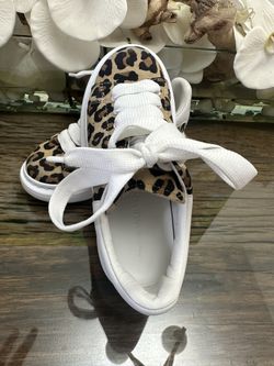 Alexander McQueen toddler shoes