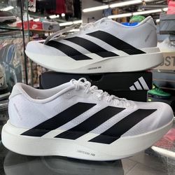 Adidas Adizero Evo SL White/Black