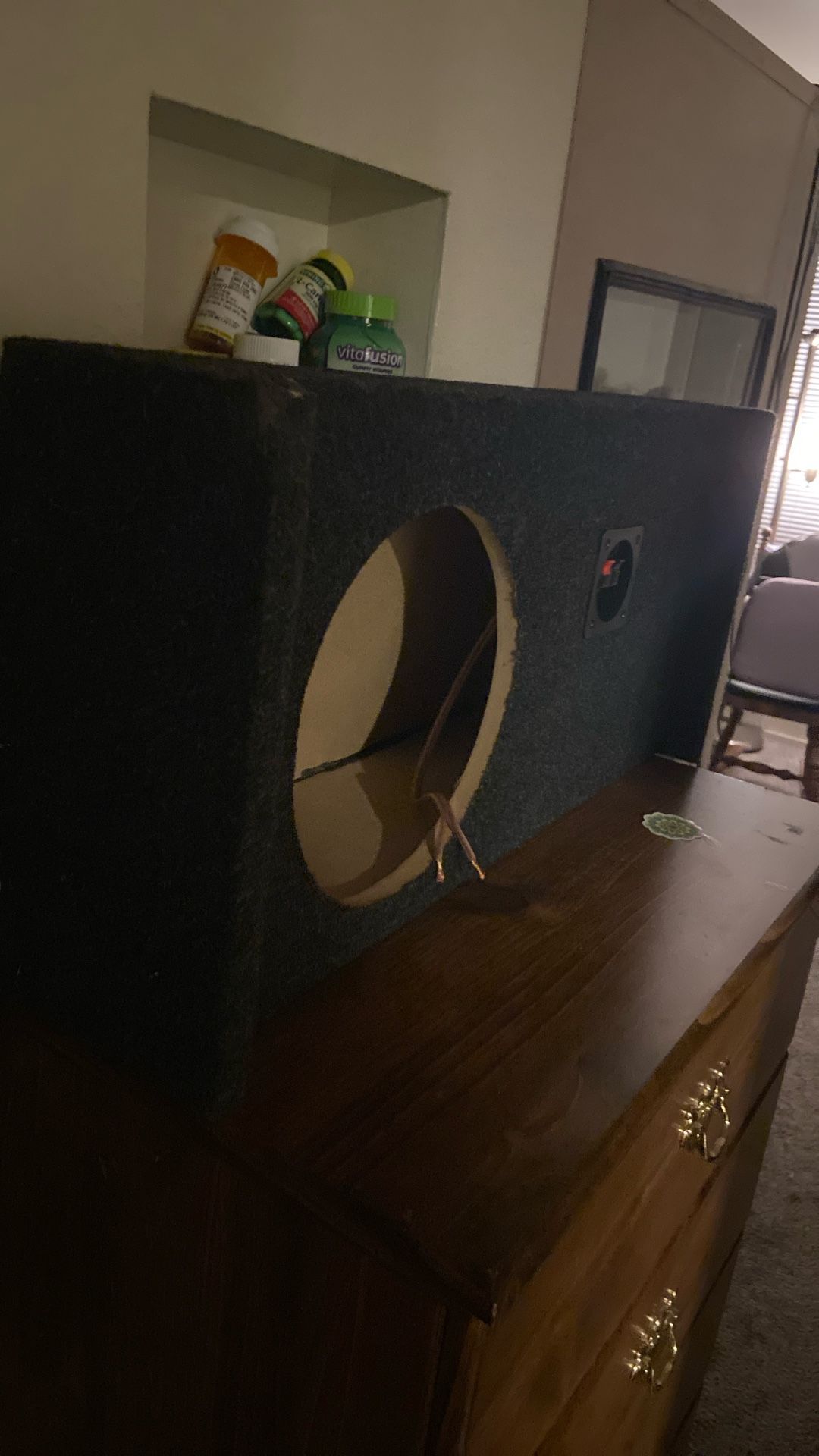 10 Inch Sub Box