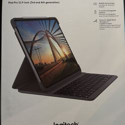 Logitech iPad keyboard Folio