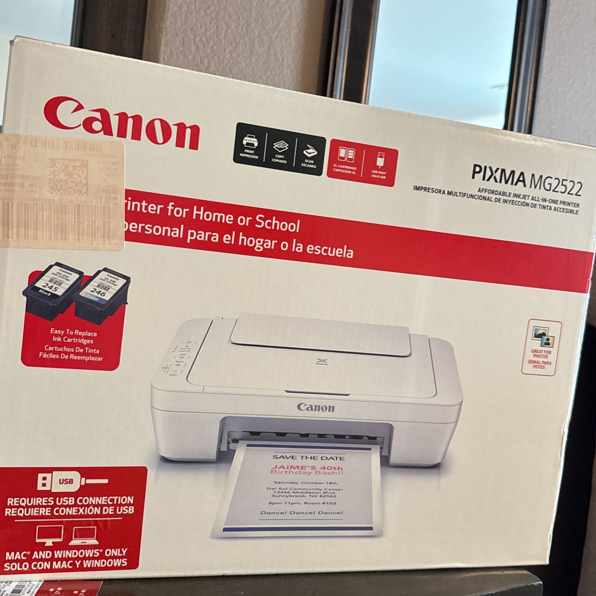 Canon Print 