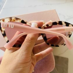 Miu Miu Sunglasses 