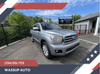 2014 Toyota Sequoia