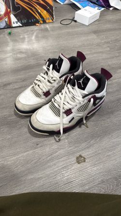 Jordan 4 PSG ( Paris Saint - Germain ) Size 11 M