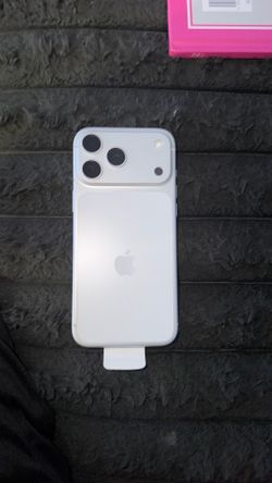 iPhone 17 pro max