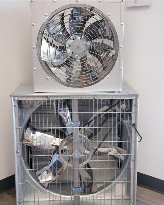 Fans Greenhouse