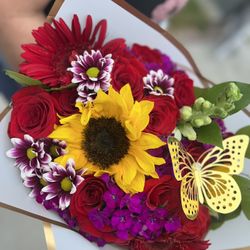 Flower Arrangement