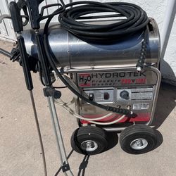 Hydo Tek pro line commercial industrial hot presure washer
