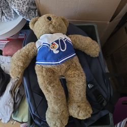 Cheerleader Bear