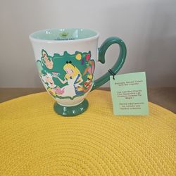 Alice In Wonderland Color- Changing Mug