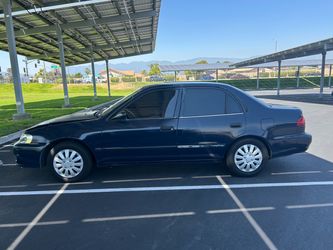 2002 Toyota Corolla