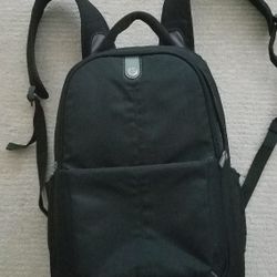 HP padded Computer Backpack, excellent condition