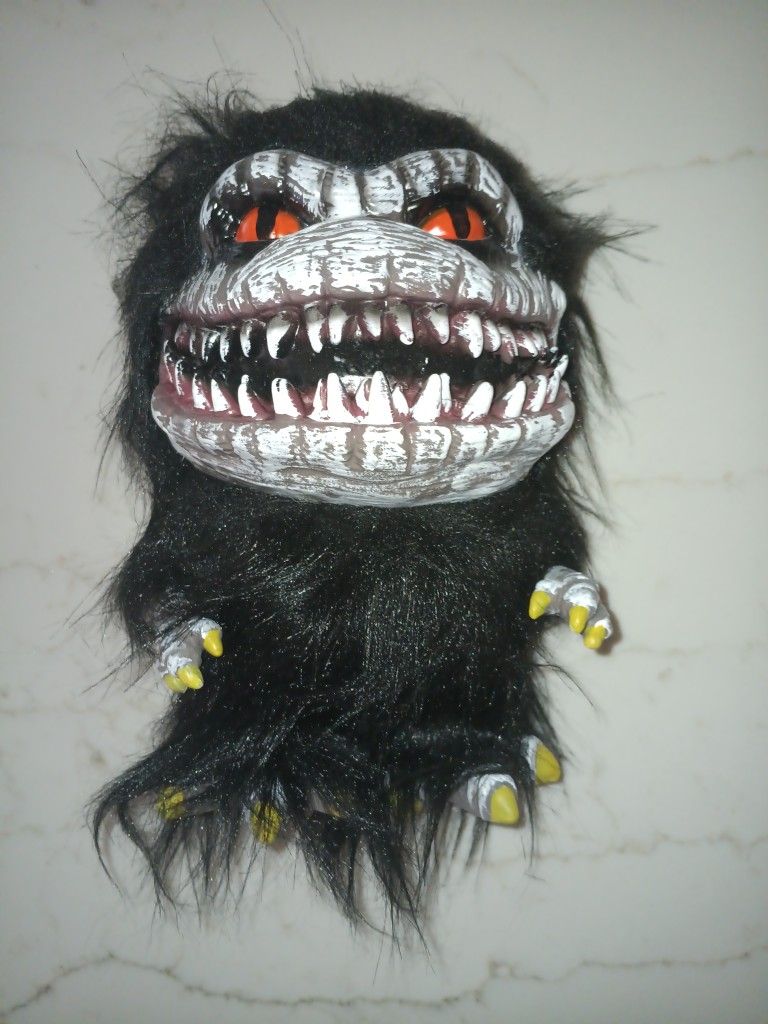 8 Inch Critters Doll. Check Out My Other Posts