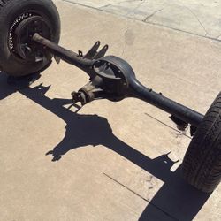 58-64 Rear End