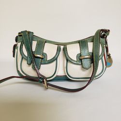Dooney & Bourke Leather Handbag