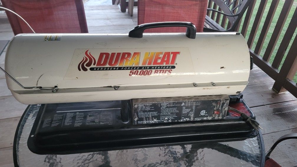 Diesel Heater 