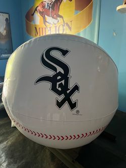 White Sox banner