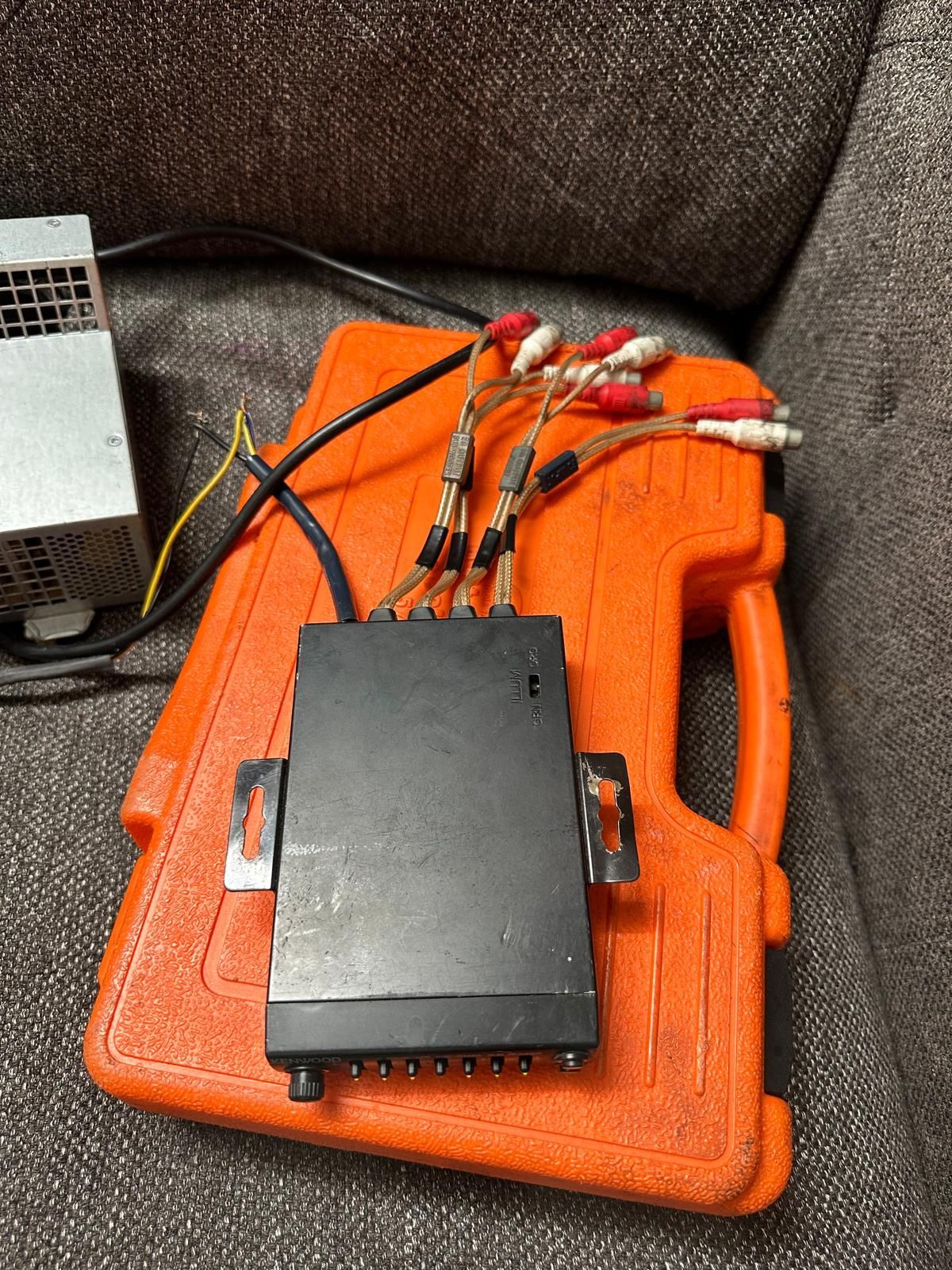 Baby Kenwood Equalizer KGC-4042A