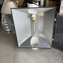 Hydro Farm  Sun System Grow Plants Light 