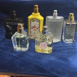 Perfumes 