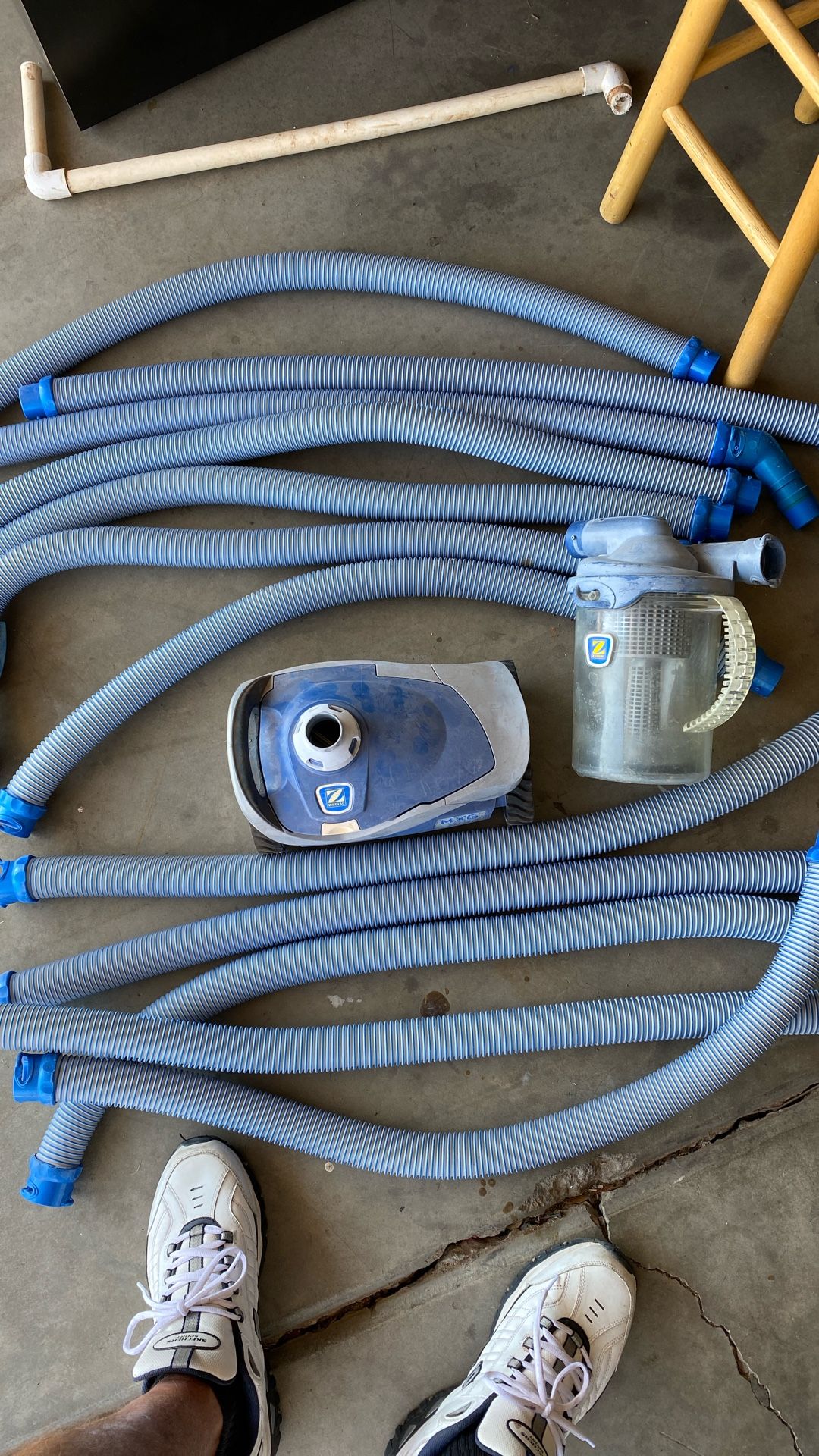 Zodiac Pool Cleaner MX6 With Leaf Catcher