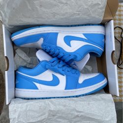 Nike Jordan 1 Low University Blue Men’s 10.5