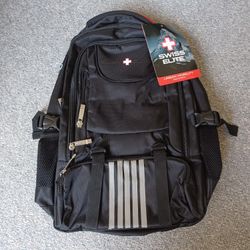 Swiss Elite Urban Mobility Backpack