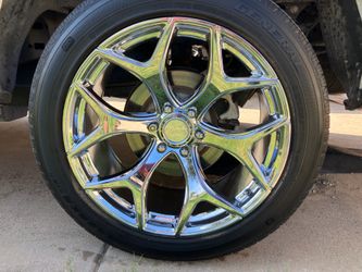 Shelby F150 Wheels