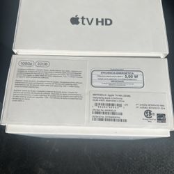 Apple Box Tv