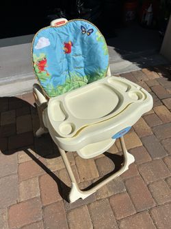 Fisher Price High Chair