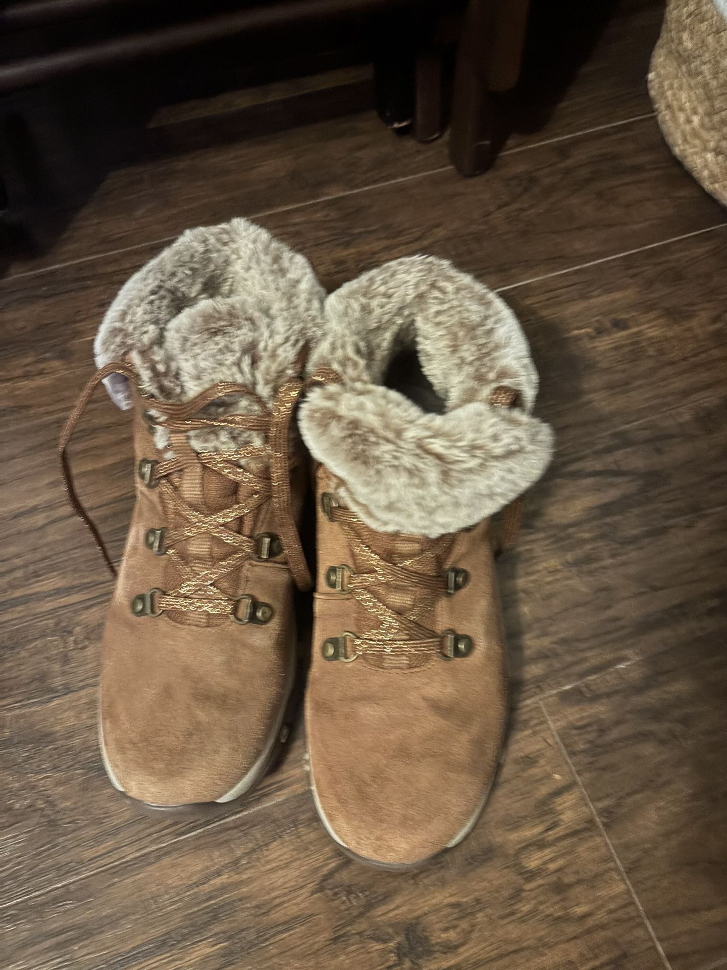 Skechers Hiking Boots