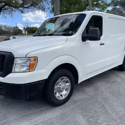 2015 Nissan NV Cargo