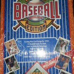 Baseball Cards