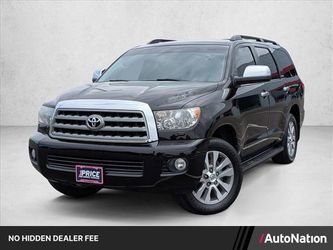 2016 Toyota Sequoia