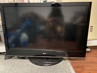 Free LG TV (43 inch) & microwave