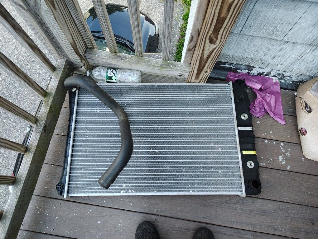 Radiator
