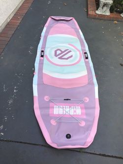 10 ft new paddle board complete set with seat brand new in Irvine