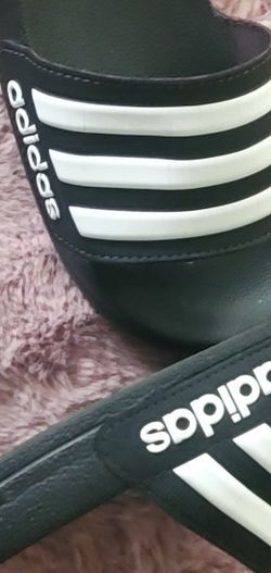 Boy's Sandal Lot ADIDAS, CROCS & UNDER ARMOUR 