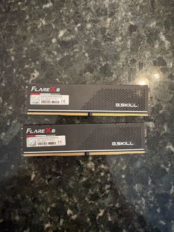 32GB DDR5 RAM 2x16gb