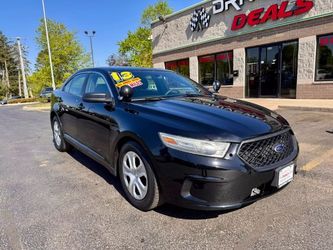 2013 Ford Taurus