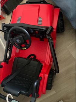 Electric car for kids 2-3 yrs