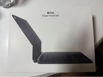 iPad Magic Keyboard