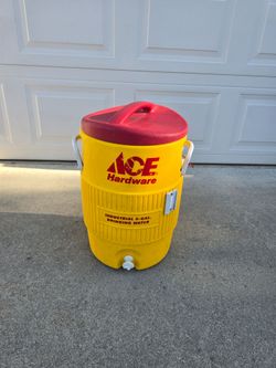Igloo 5-Gallon Industrial Water Cooler - Ace Hardware Edition