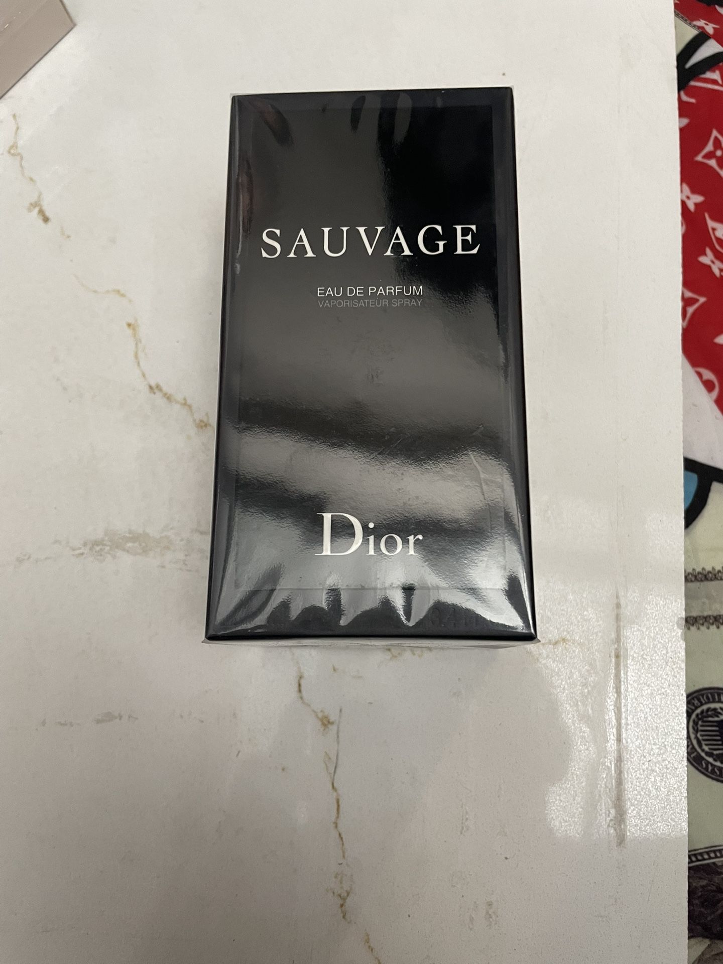 Dior Suavage