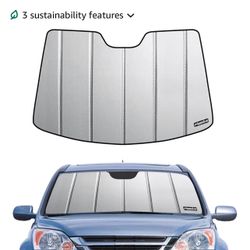 Windshield Sun Shade For Honda CR-V 2007-2011