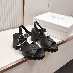 Prada Women’s Heels With Box 2026 New 