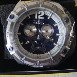 Dallas Cowboys INVICTA Men's WATCH New