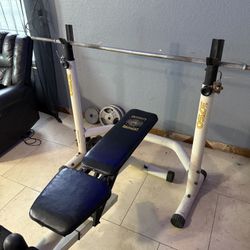 Workout Equipment 