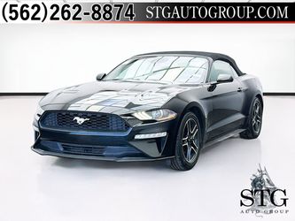 2022 Ford Mustang
