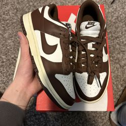 Cacao Wow Dunk Low (W)